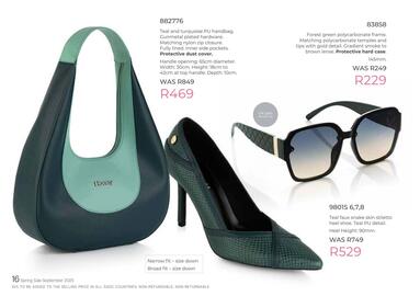 Honey Fashion Accessories catalogue Page 18