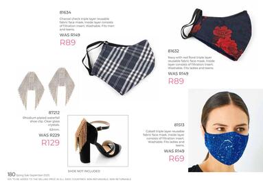 Honey Fashion Accessories catalogue Page 182