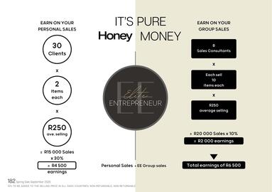 Honey Fashion Accessories catalogue Page 184