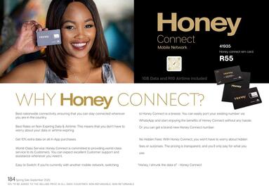 Honey Fashion Accessories catalogue Page 186