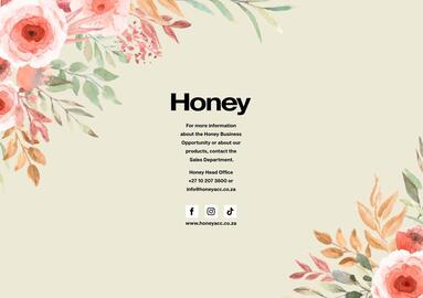 Honey Fashion Accessories catalogue Page 188