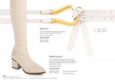 Honey Fashion Accessories catalogue Page 20