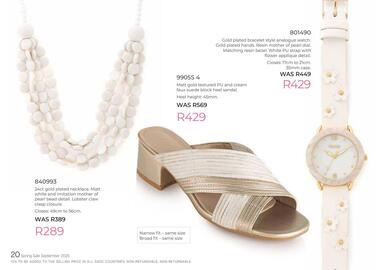 Honey Fashion Accessories catalogue Page 22
