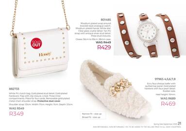 Honey Fashion Accessories catalogue Page 23