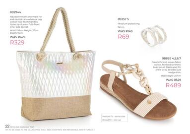 Honey Fashion Accessories catalogue Page 24