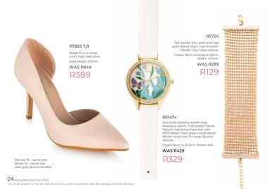 Honey Fashion Accessories catalogue Page 26