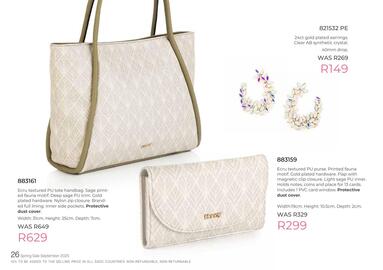 Honey Fashion Accessories catalogue Page 28