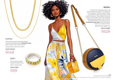 Honey Fashion Accessories catalogue Page 29