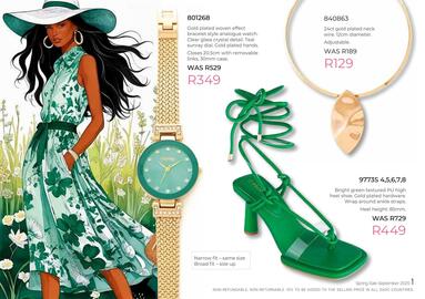 Honey Fashion Accessories catalogue Page 3
