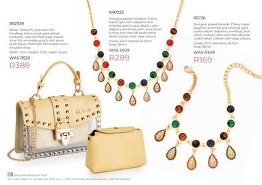Honey Fashion Accessories catalogue Page 30