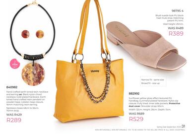 Honey Fashion Accessories catalogue Page 33