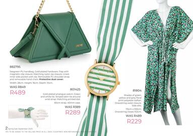 Honey Fashion Accessories catalogue Page 4