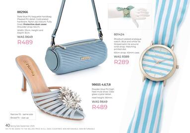 Honey Fashion Accessories catalogue Page 42