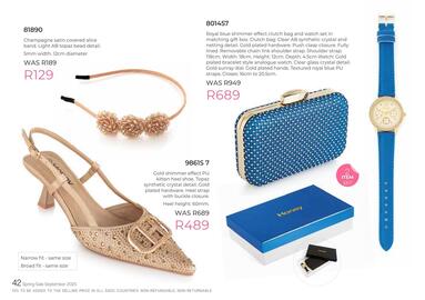 Honey Fashion Accessories catalogue Page 44