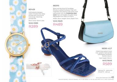 Honey Fashion Accessories catalogue Page 45