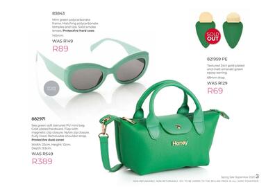 Honey Fashion Accessories catalogue Page 5
