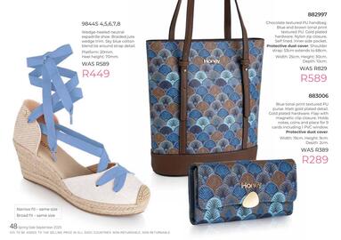 Honey Fashion Accessories catalogue Page 50