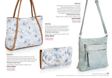Honey Fashion Accessories catalogue Page 51