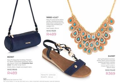 Honey Fashion Accessories catalogue Page 52