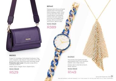 Honey Fashion Accessories catalogue Page 53