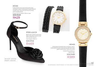 Honey Fashion Accessories catalogue Page 55