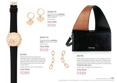 Honey Fashion Accessories catalogue Page 57
