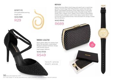 Honey Fashion Accessories catalogue Page 58