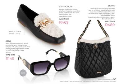 Honey Fashion Accessories catalogue Page 59