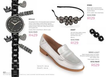 Honey Fashion Accessories catalogue Page 62