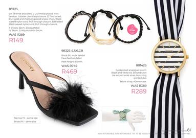 Honey Fashion Accessories catalogue Page 63