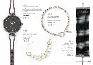 Honey Fashion Accessories catalogue Page 65