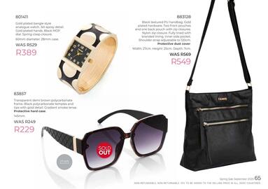 Honey Fashion Accessories catalogue Page 67
