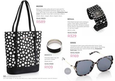 Honey Fashion Accessories catalogue Page 68
