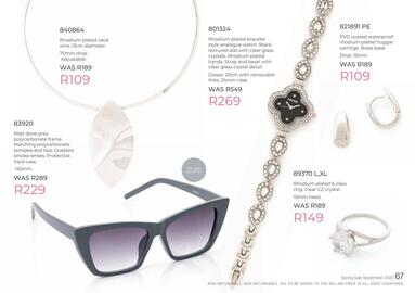 Honey Fashion Accessories catalogue Page 69