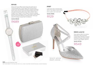 Honey Fashion Accessories catalogue Page 70