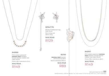 Honey Fashion Accessories catalogue Page 71