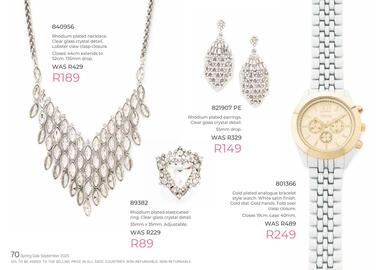 Honey Fashion Accessories catalogue Page 72
