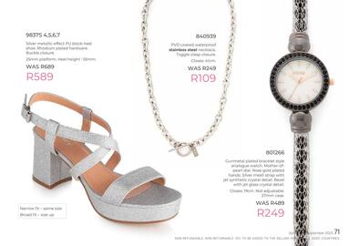 Honey Fashion Accessories catalogue Page 73