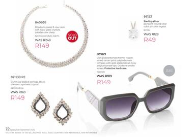 Honey Fashion Accessories catalogue Page 74