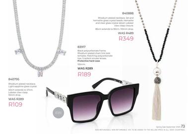 Honey Fashion Accessories catalogue Page 75