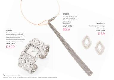 Honey Fashion Accessories catalogue Page 76