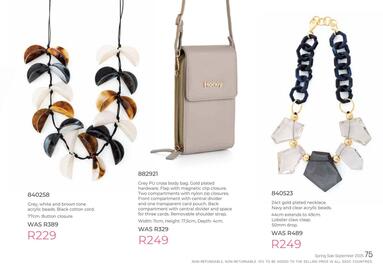 Honey Fashion Accessories catalogue Page 77