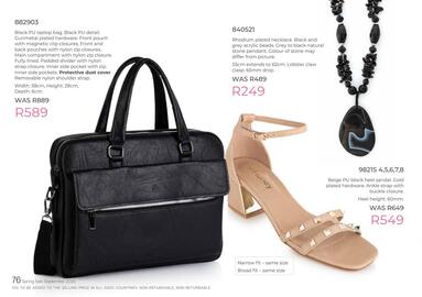 Honey Fashion Accessories catalogue Page 78