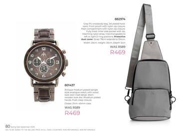 Honey Fashion Accessories catalogue Page 82