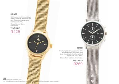 Honey Fashion Accessories catalogue Page 86