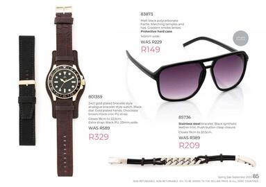 Honey Fashion Accessories catalogue Page 87