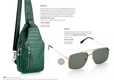 Honey Fashion Accessories catalogue Page 88