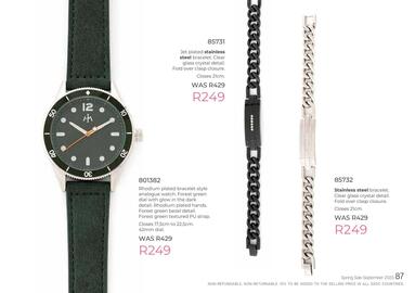 Honey Fashion Accessories catalogue Page 89