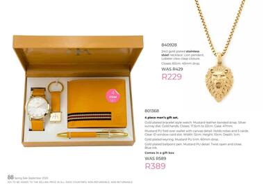 Honey Fashion Accessories catalogue Page 90