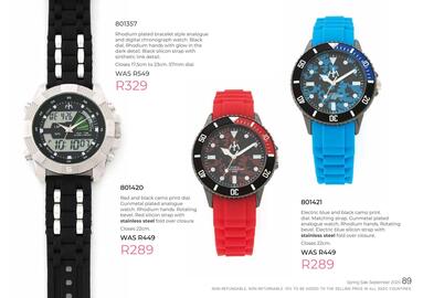 Honey Fashion Accessories catalogue Page 91